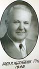 Fredrick Kluckhohn
